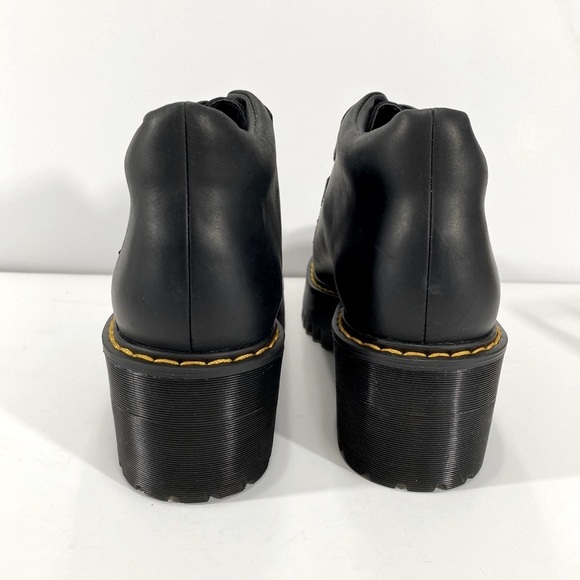 DR MARTENS COPPOLA PLATFORM BOOTS - Picture 6 of 12